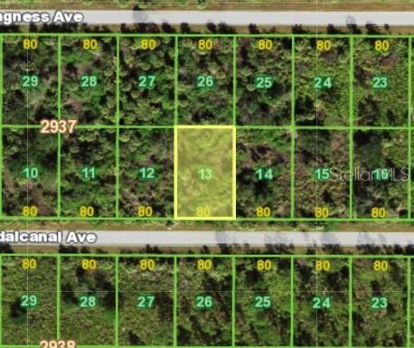 Property for sale at 14212 GUADALCANAL AVENUE, PORT CHARLOTTE, FL, 33953