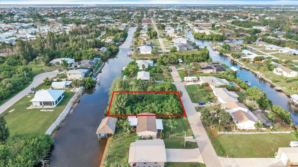 Property for sale at 3631 MAGNOLIA WAY, PUNTA GORDA, FL, 33950