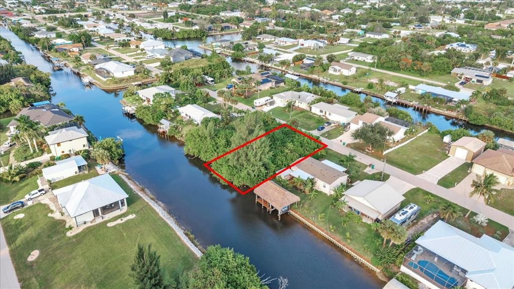 Property for sale at 3631 MAGNOLIA WAY, PUNTA GORDA, FL, 33950