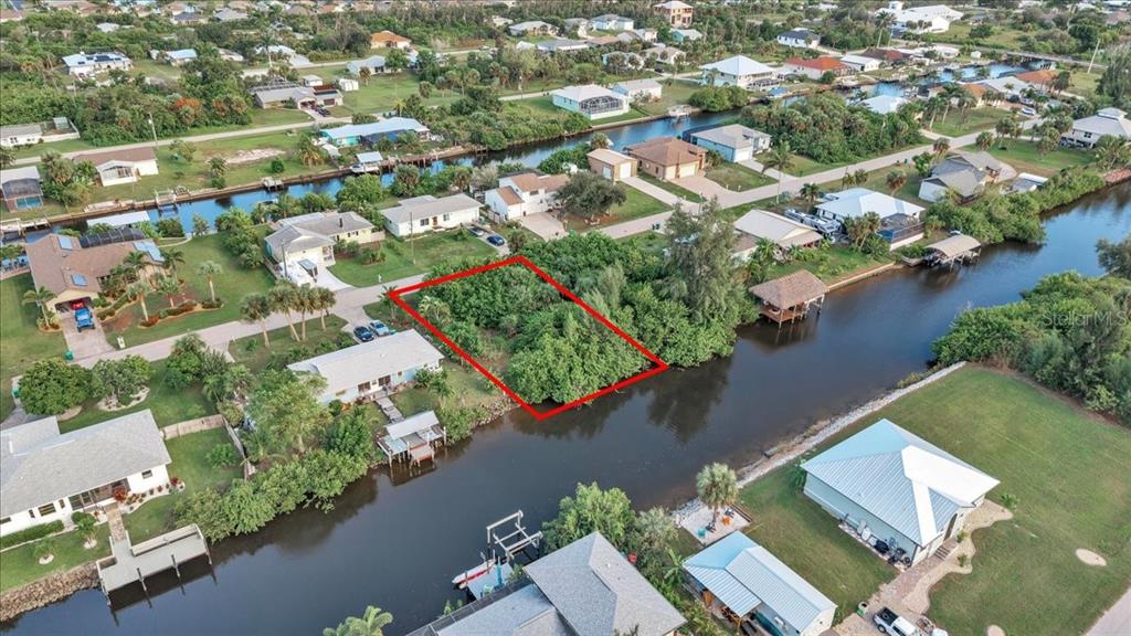 Property for sale at 3631 MAGNOLIA WAY, PUNTA GORDA, FL, 33950