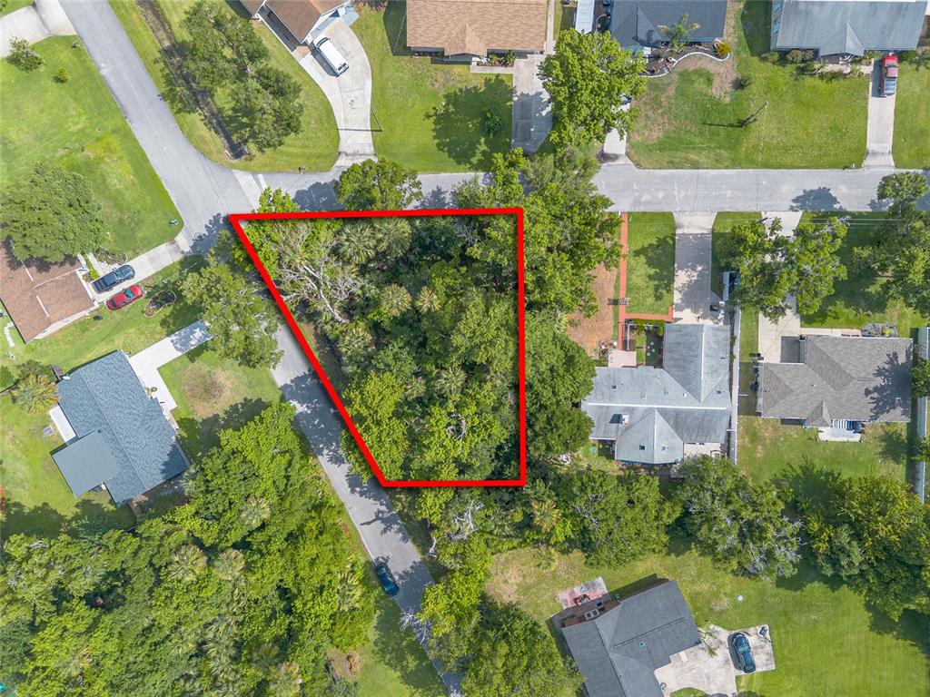 Property for sale at 2433 CLAIRE AVENUE, NEW SMYRNA BEACH, FL, 32168