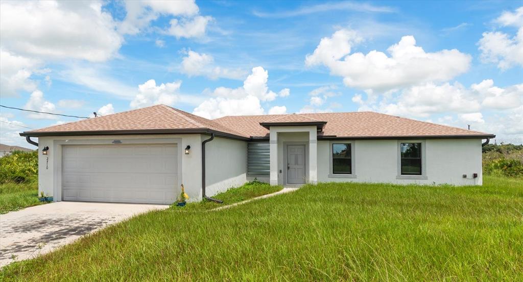 Property for sale at 2710 70TH STREET W, LEHIGH ACRES, FL, 33971