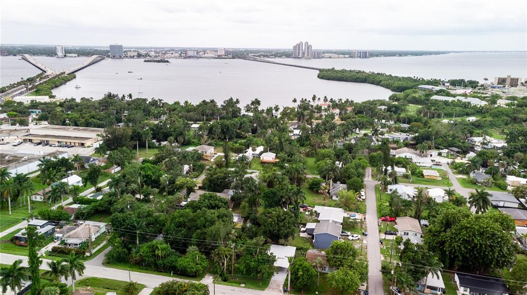Property for sale at 57 CABANA AVENUE, NORTH FORT MYERS, FL, 33903