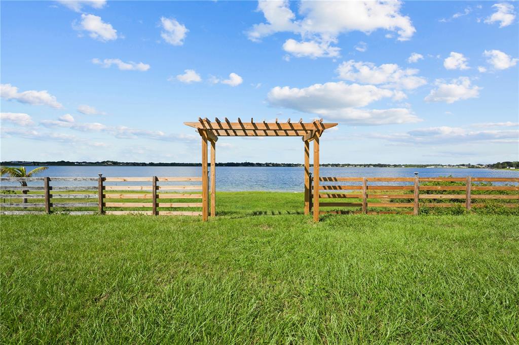 Waterview and Water Access