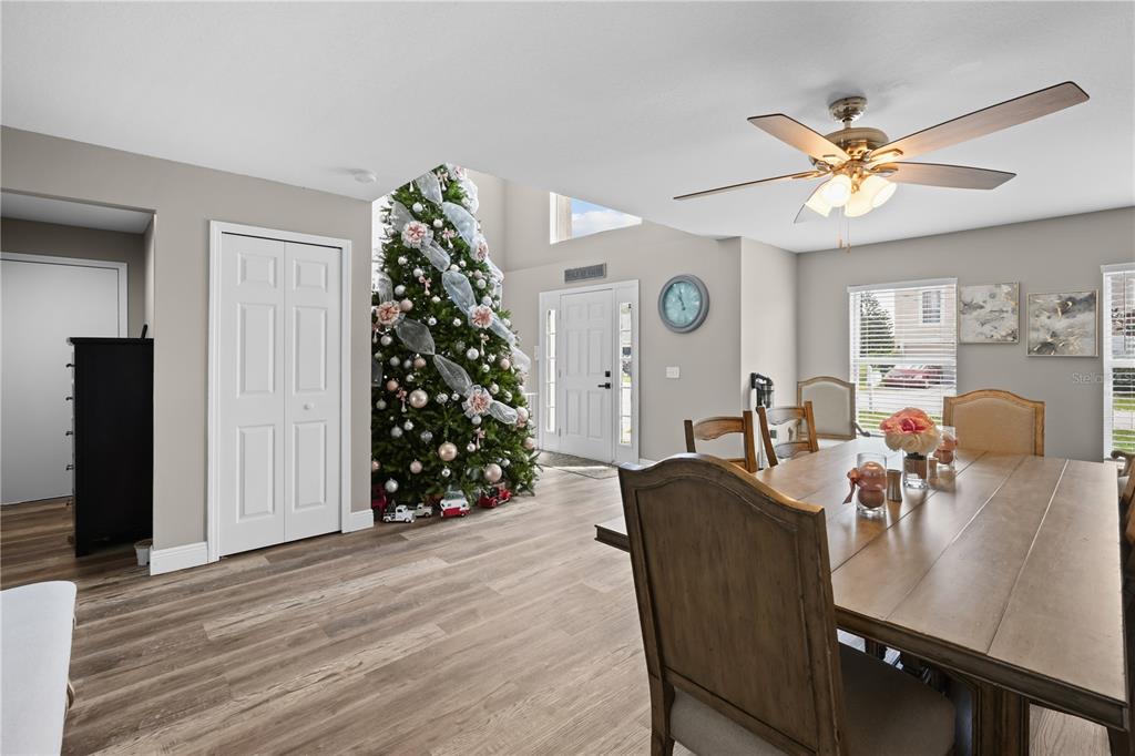 Formal Dining/Living Room