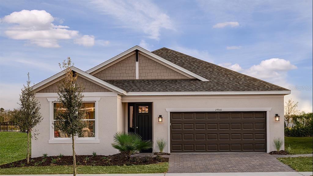 19341 Lochside Lane ~ Model Home Leaseback. Available Now for Closing