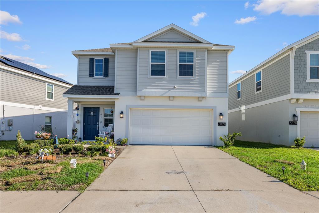 Property for sale at 6824 PERCH HAMMOCK LOOP, GROVELAND, FL, 34736