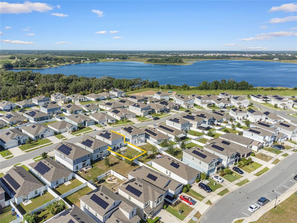 Property for sale at 6824 PERCH HAMMOCK LOOP, GROVELAND, FL, 34736