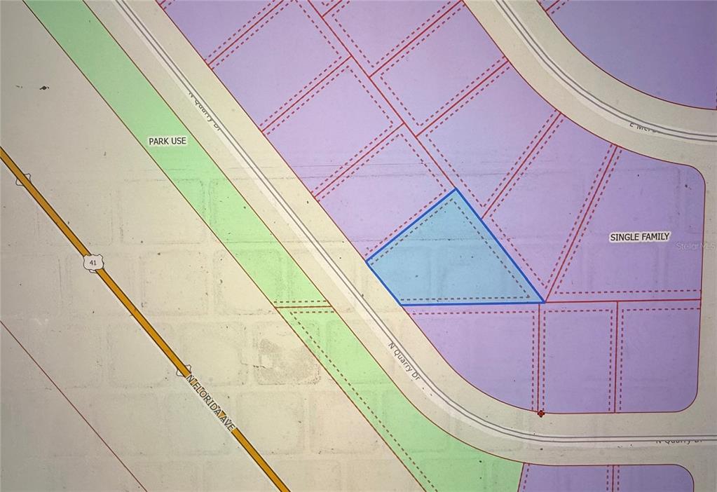 Property for sale at 8287 N QUARRY DRIVE, CITRUS SPRINGS, FL, 34434