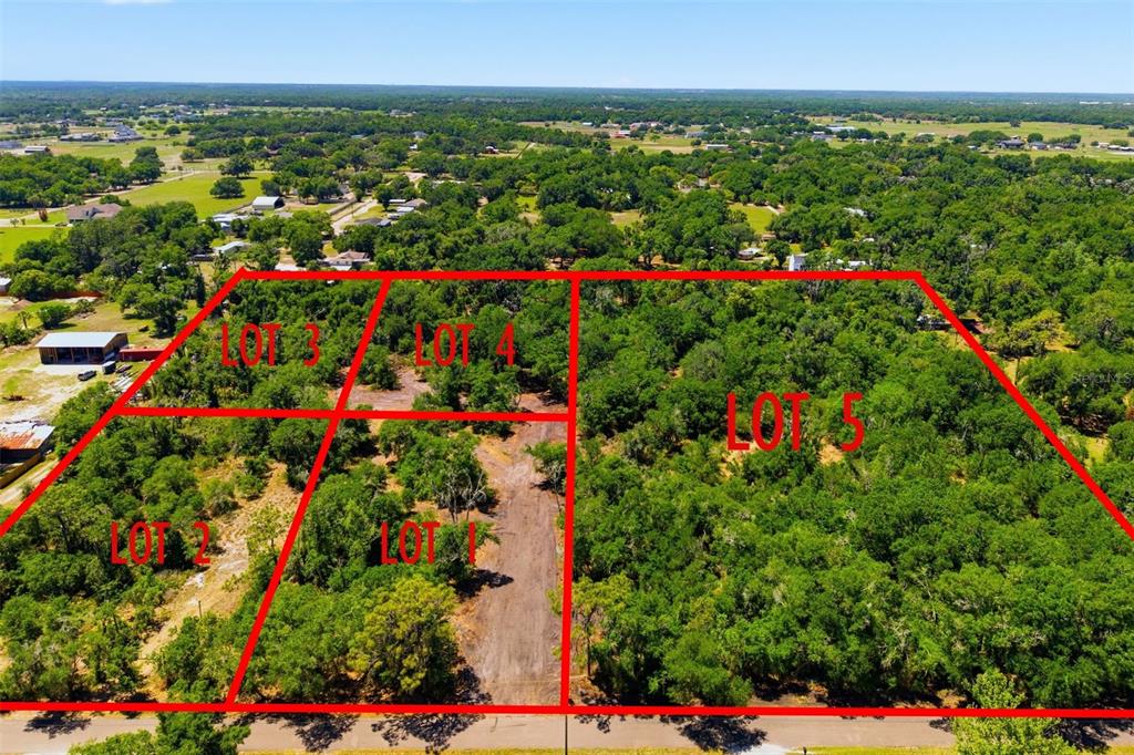 Property for sale at 19084 RED BIRD LANE LOT 2, LITHIA, FL, 33547