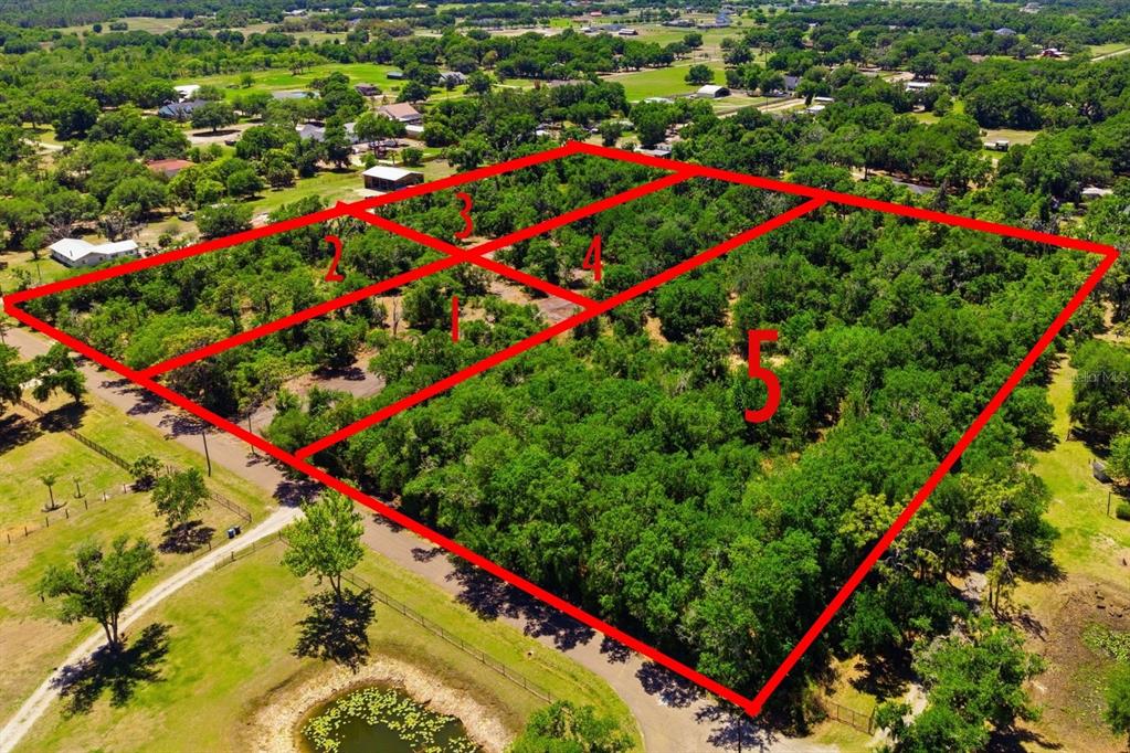 Property for sale at 19084 RED BIRD LANE LOT 2, LITHIA, FL, 33547