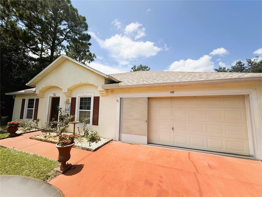 Property for sale at 140 PERSIMMON DRIVE, PALM COAST, FL, 32164