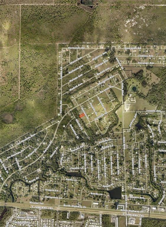Property for sale at Lot 7 VENTURA STREET, NORTH PORT, FL, 34287