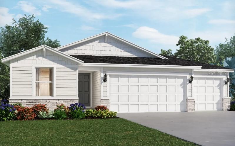 Photo is not of the actual home, but is an inspirational photo of builder’s model home and may depict options, furnishings, and/or decorator features that are not included