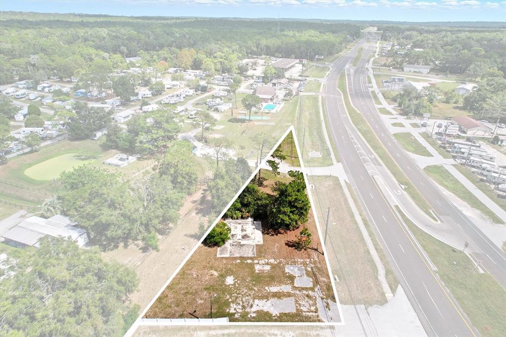 Property for sale at 15541 CORTEZ BOULEVARD, BROOKSVILLE, FL, 34613