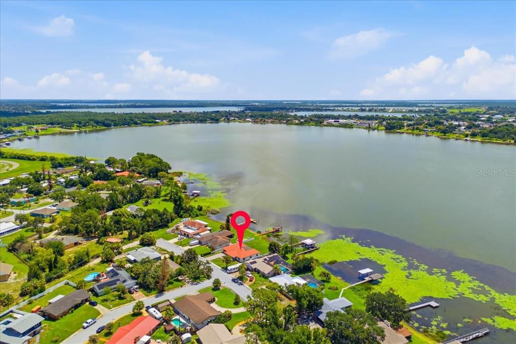 Property for sale at 2004 LEISURE DRIVE, WINTER HAVEN, FL, 33881