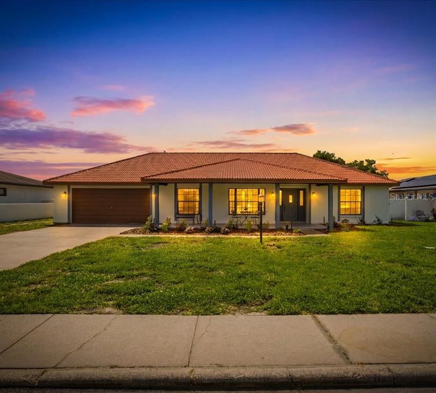 Property for sale at 2004 LEISURE DRIVE, WINTER HAVEN, FL, 33881