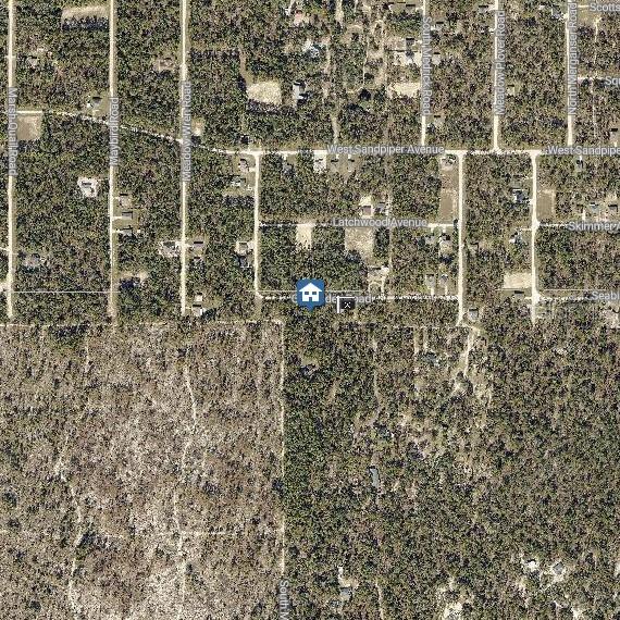 Property for sale at Lot 2 CHICKADEE ROAD, BROOKSVILLE, FL, 34614