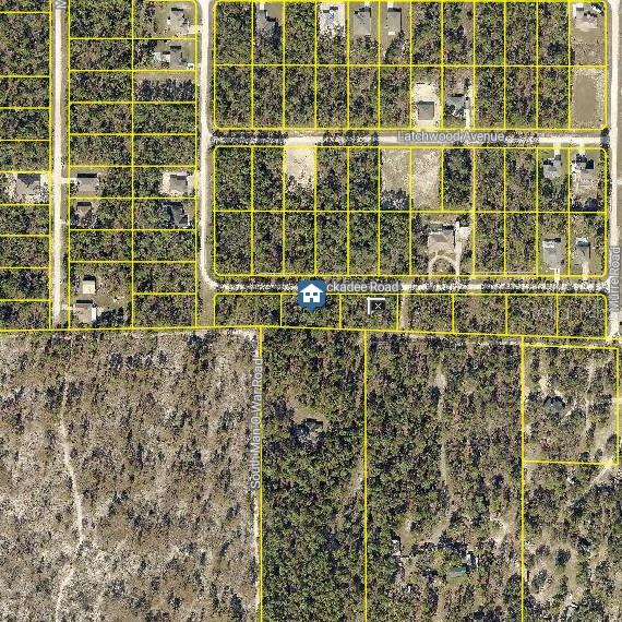 Property for sale at Lot 2 CHICKADEE ROAD, BROOKSVILLE, FL, 34614