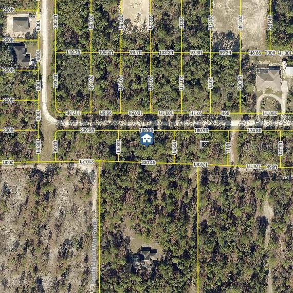 Property for sale at Lot 2 CHICKADEE ROAD, BROOKSVILLE, FL, 34614
