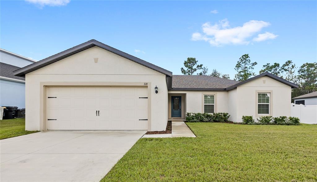 Property for sale at 318 BOWFIN COURT, POINCIANA, FL, 34759