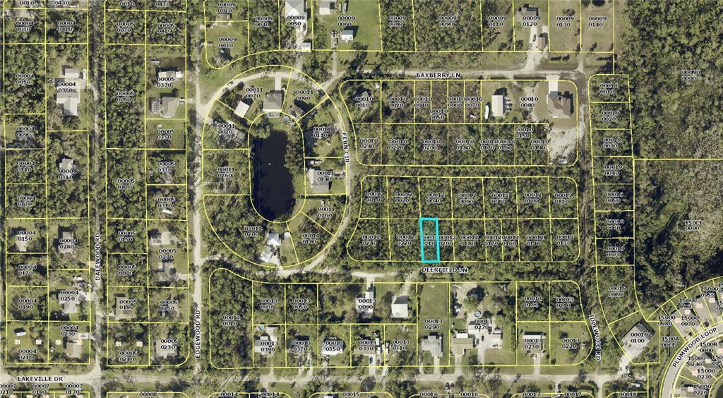 Property for sale at 2297 DEERFIELD LANE, NORTH FORT MYERS, FL, 33917