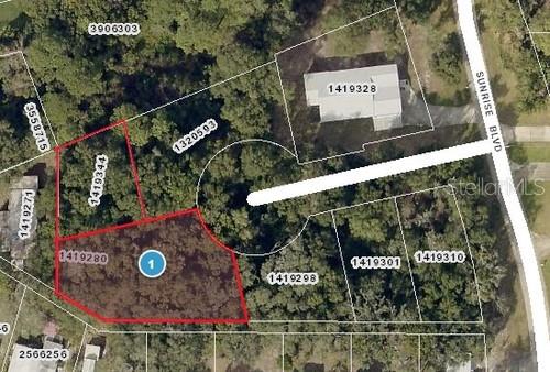 Property for sale at 2128 SUPREME COURT, MOUNT DORA, FL, 32757