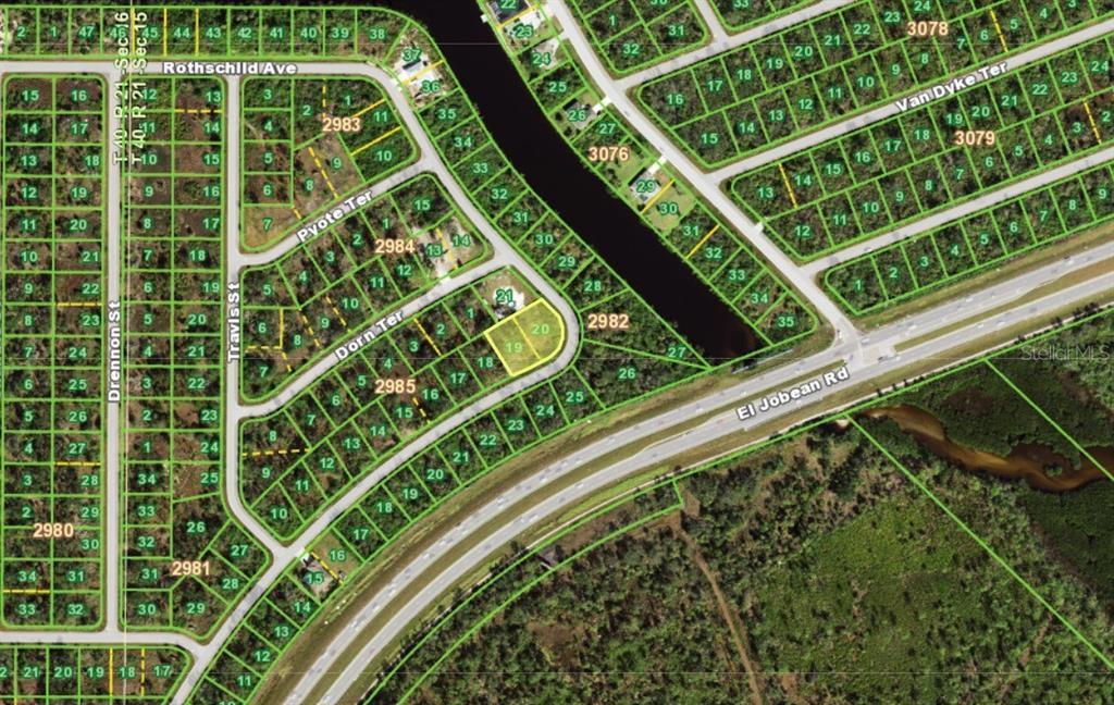 Property for sale at 14685 ROTHSCHILD AVENUE, PORT CHARLOTTE, FL, 33953