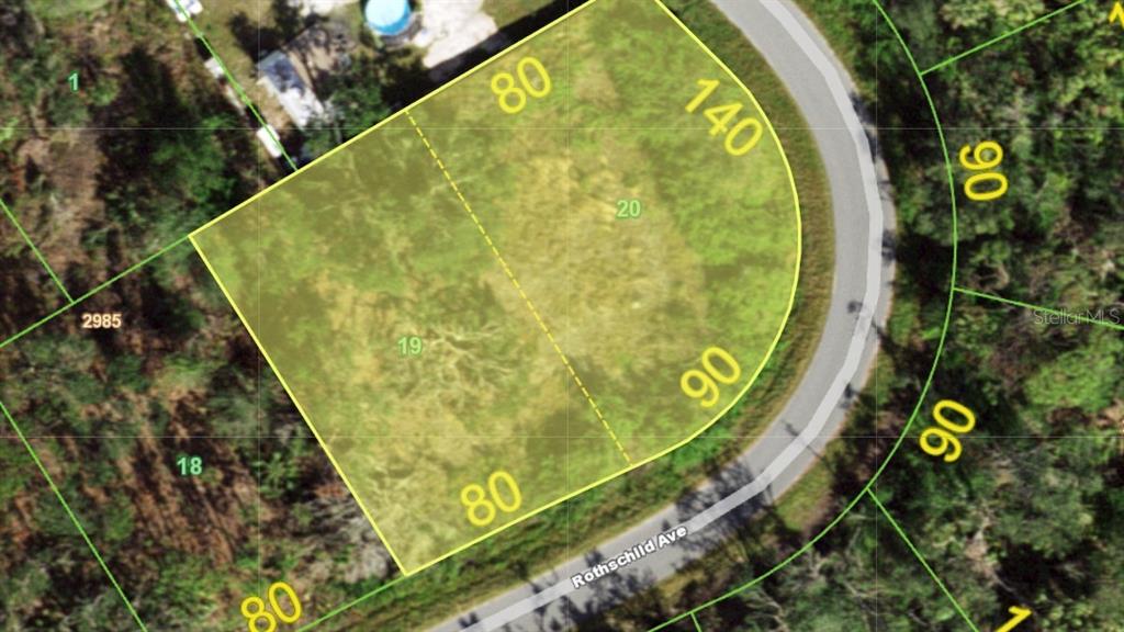 Property for sale at 14685 ROTHSCHILD AVENUE, PORT CHARLOTTE, FL, 33953