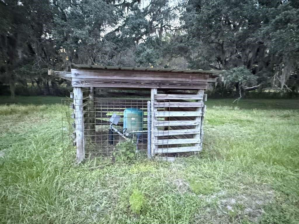 well house