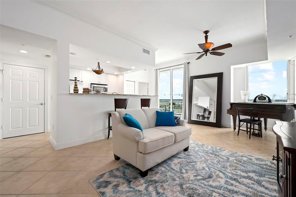 Property for sale at 800 N TAMIAMI TRAIL UNIT 1504, SARASOTA, FL, 34236