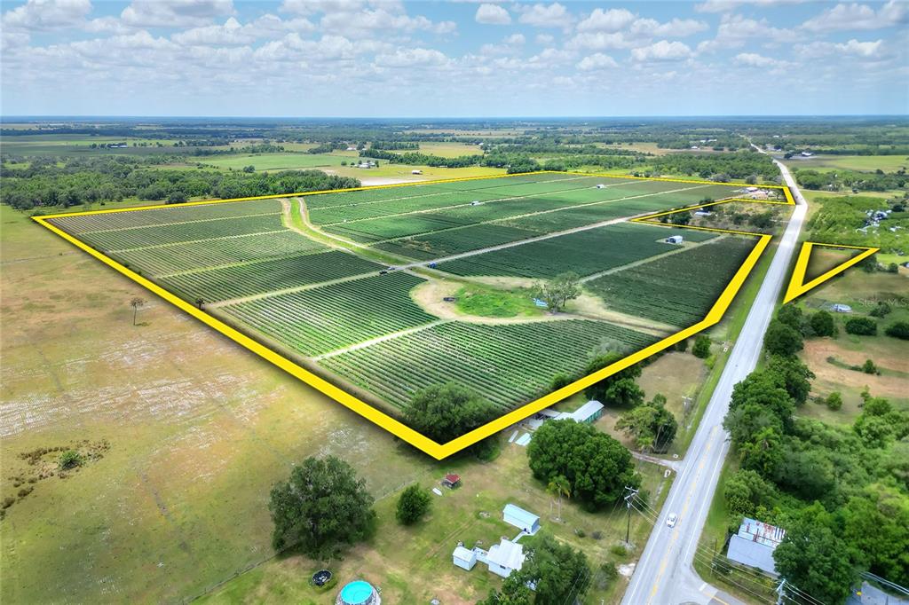 Property for sale at 3674 E STATE ROAD 64, ZOLFO SPRINGS, FL, 33890