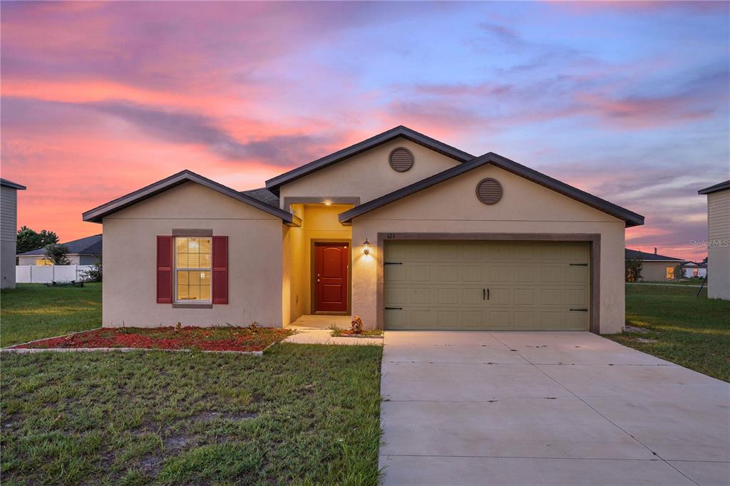Property for sale at 123 VIOLET COURT, POINCIANA, FL, 34759