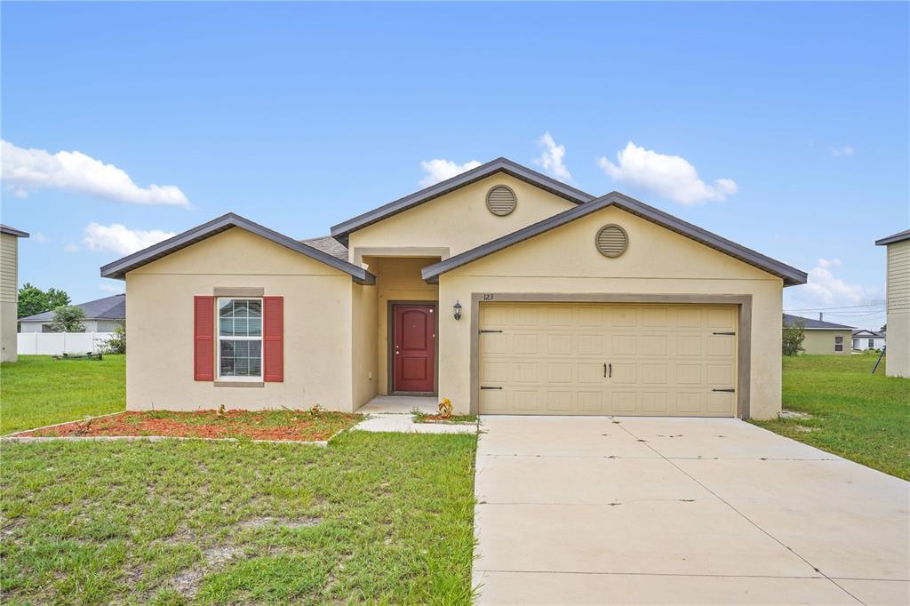 Property for sale at 123 VIOLET COURT, POINCIANA, FL, 34759
