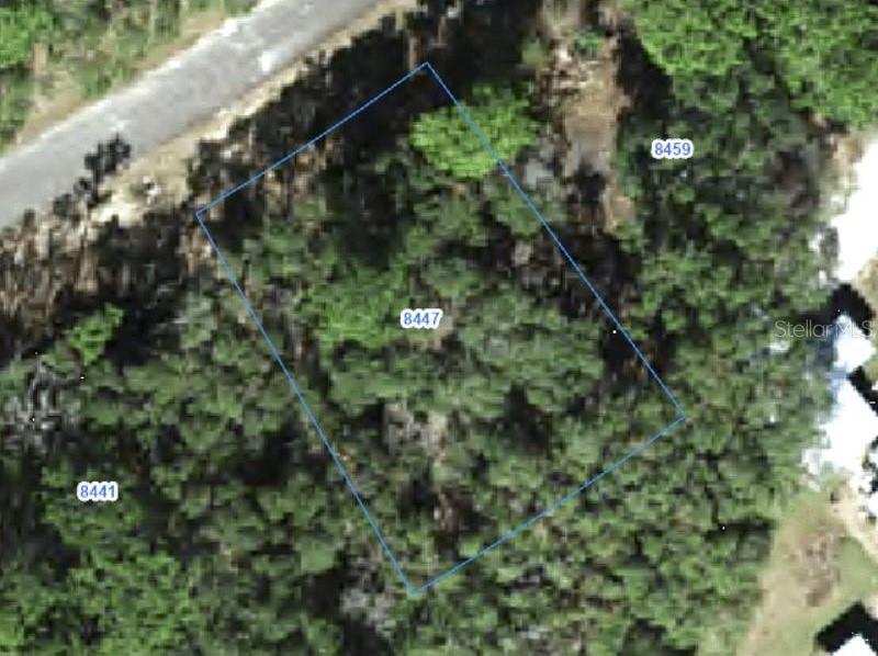 Property for sale at 8447 N TEMPEST DRIVE, CITRUS SPRINGS, FL, 34433