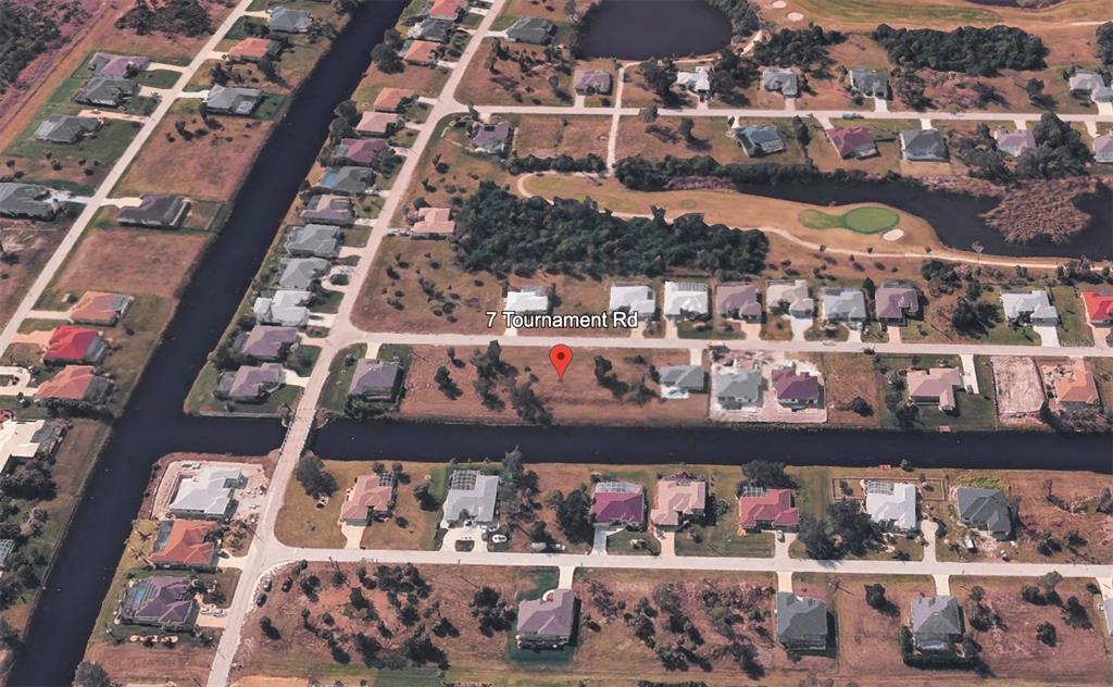 Lot - Aerial