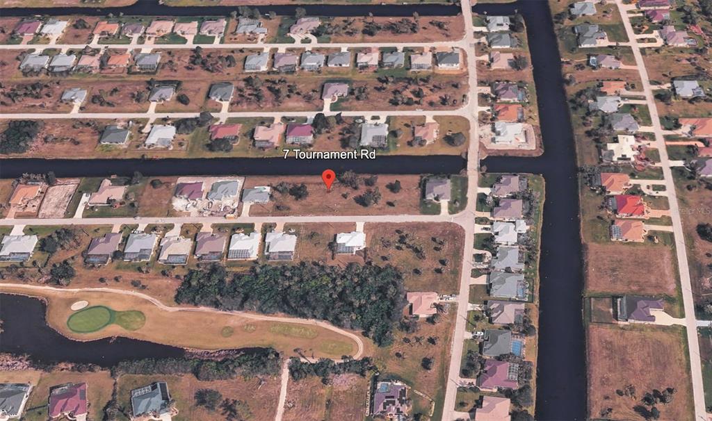 Lot - Aerial