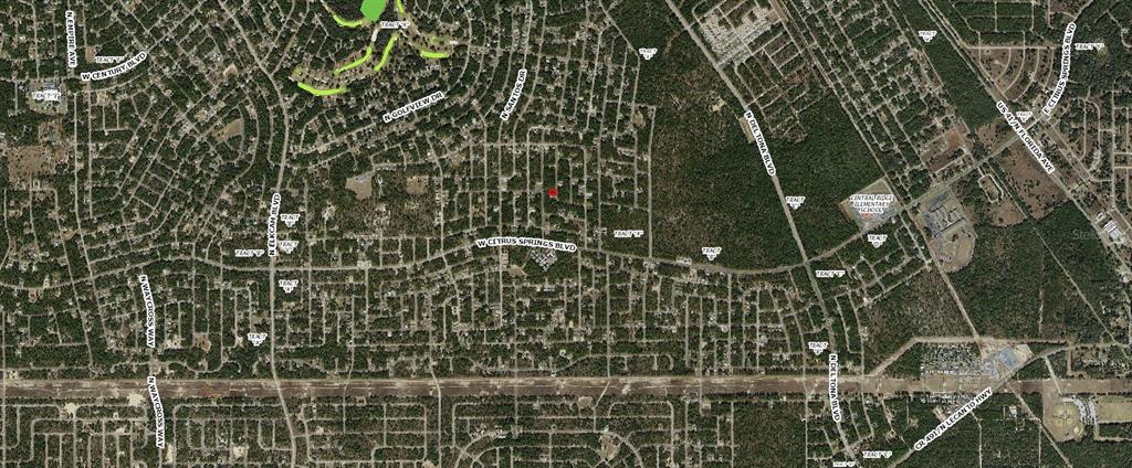 Property for sale at 7654 N UDAL DRIVE, CITRUS SPRINGS, FL, 34434