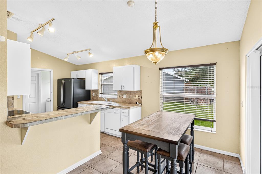 Dinette Area