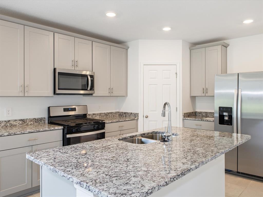 Photo is not of the actual home, but is an inspirational photo of builder’s model home and may depict options, furnishings, and/or decorator features that are not included