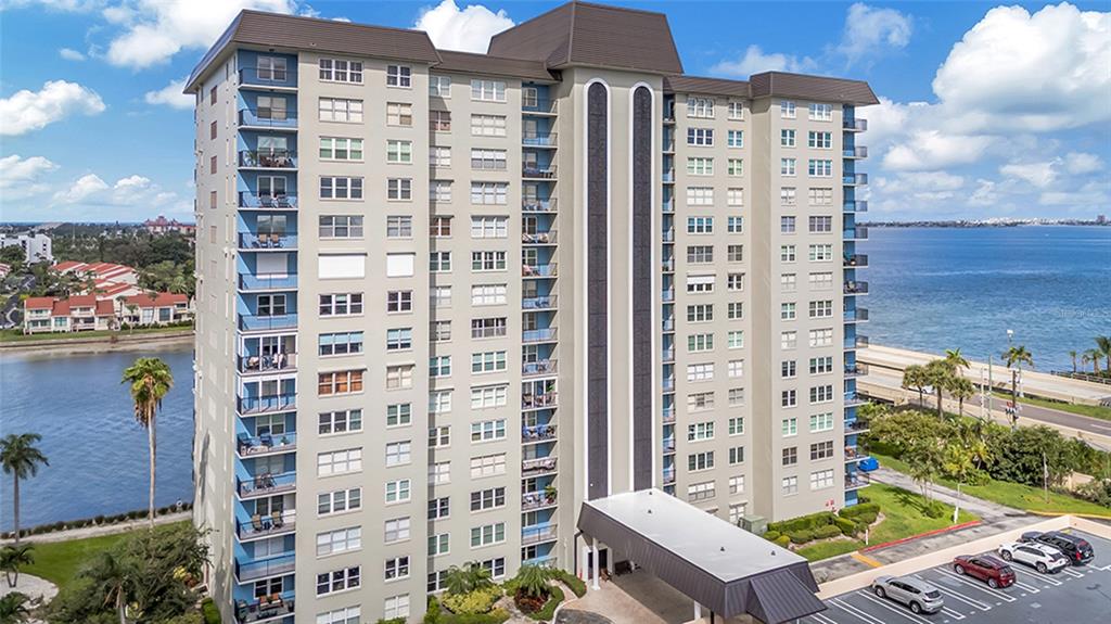 Property for sale at 5220 BRITTANY DRIVE S UNIT 201, ST PETERSBURG, FL, 33715