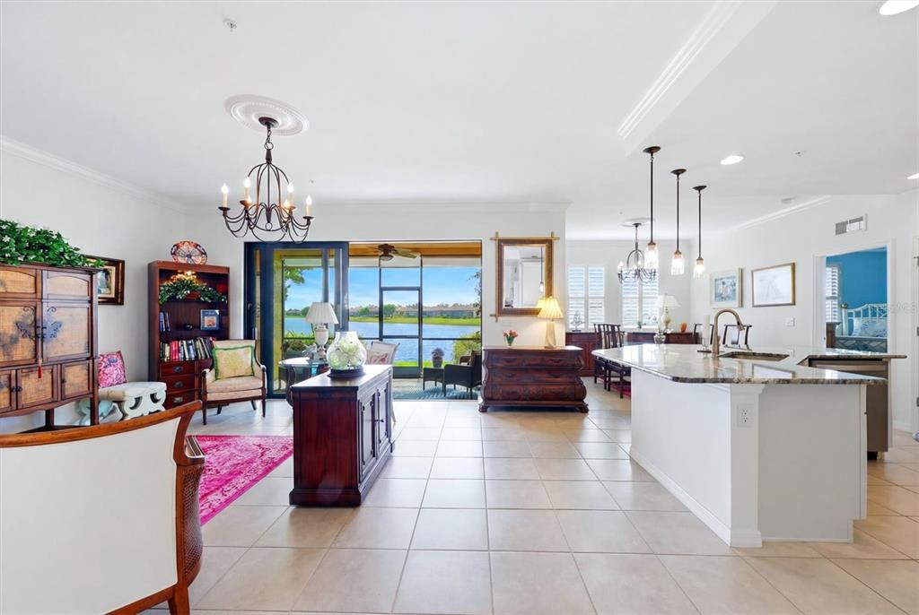 Property for sale at 23160 BANBURY WAY UNIT 102, VENICE, FL, 34293