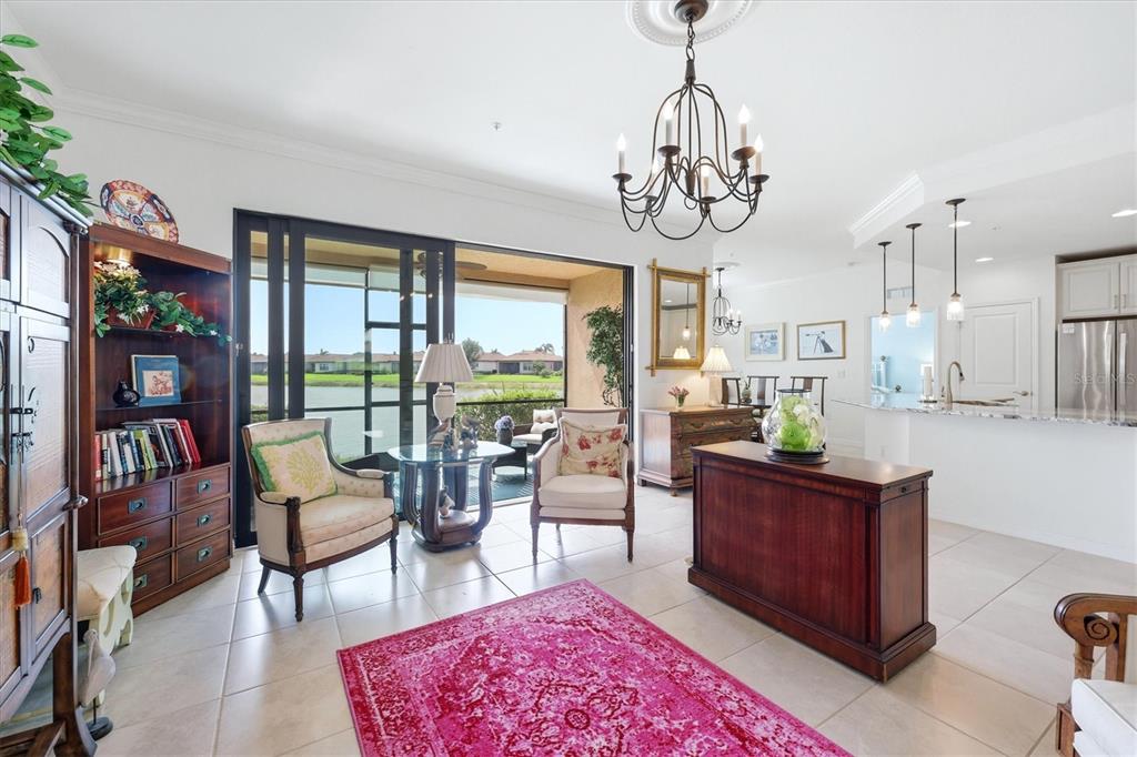 Property for sale at 23160 BANBURY WAY UNIT 102, VENICE, FL, 34293