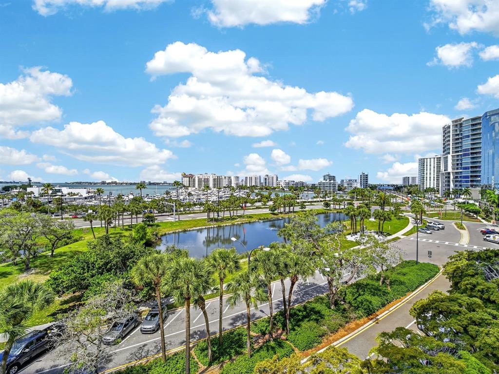 Property for sale at 1255 N GULFSTREAM AVENUE UNIT 507, SARASOTA, FL, 34236