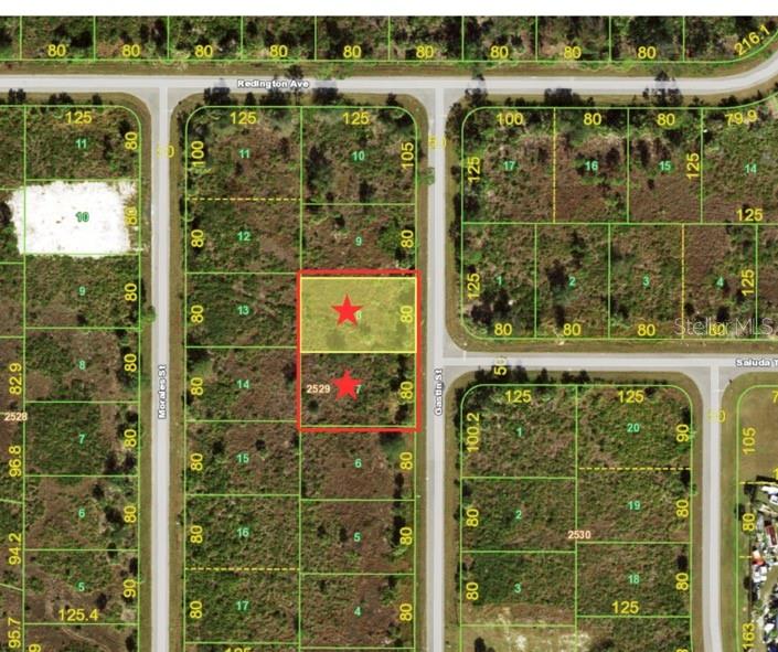 Property for sale at 245 GASTIN STREET, PORT CHARLOTTE, FL, 33953