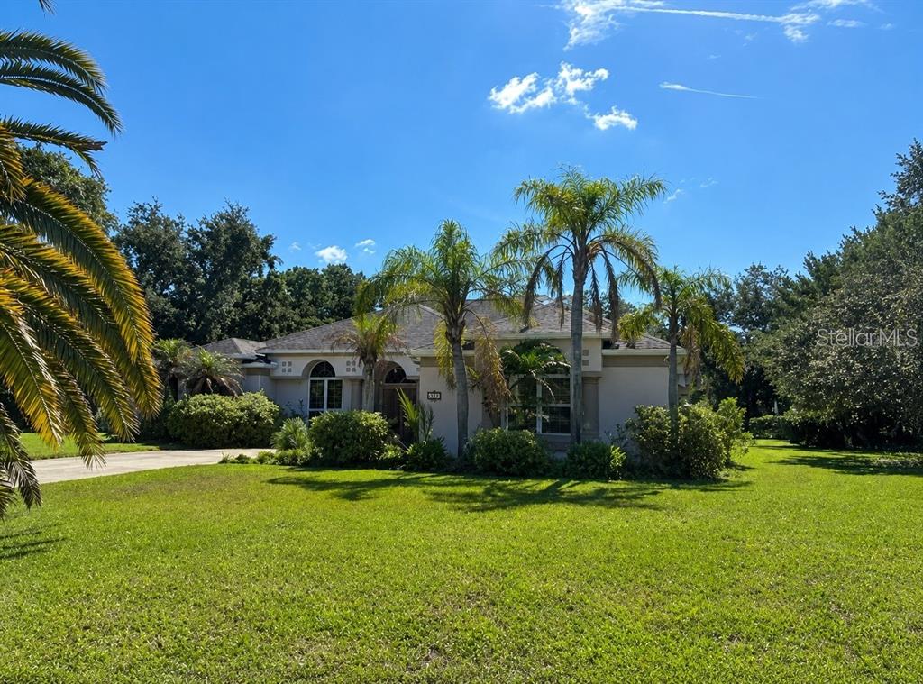 Property for sale at 1521 SHADOW PINES DRIVE, NEW SMYRNA BEACH, FL, 32168
