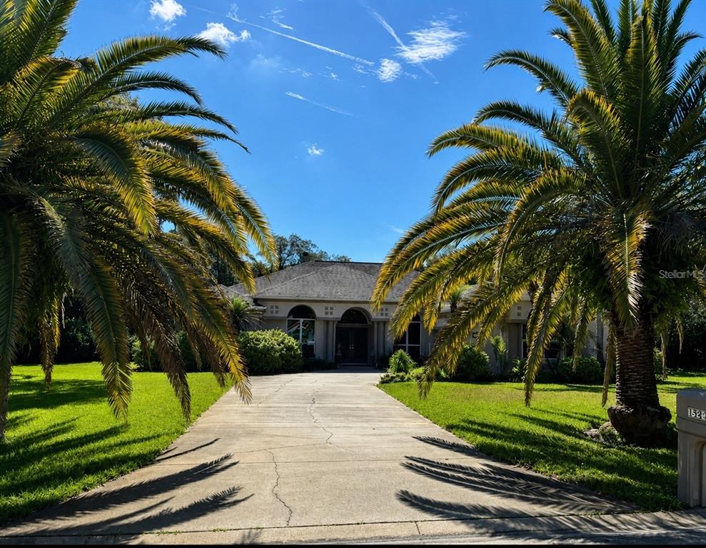 Property for sale at 1521 SHADOW PINES DRIVE, NEW SMYRNA BEACH, FL, 32168