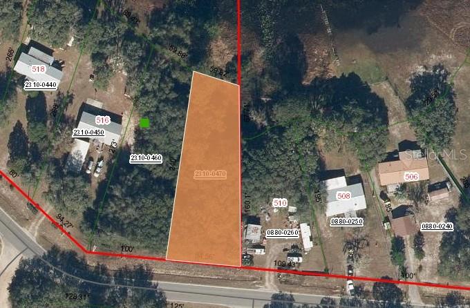 Property for sale at CORDELL AVENUE, INTERLACHEN, FL, 32148