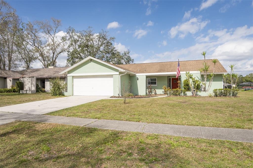 Property for sale at 17512 BRANDYWINE DRIVE, LUTZ, FL, 33549
