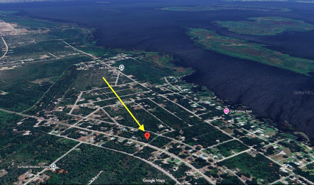 Property for sale at 427 WASHINGTON BOULEVARD, LAKE PLACID, FL, 33852